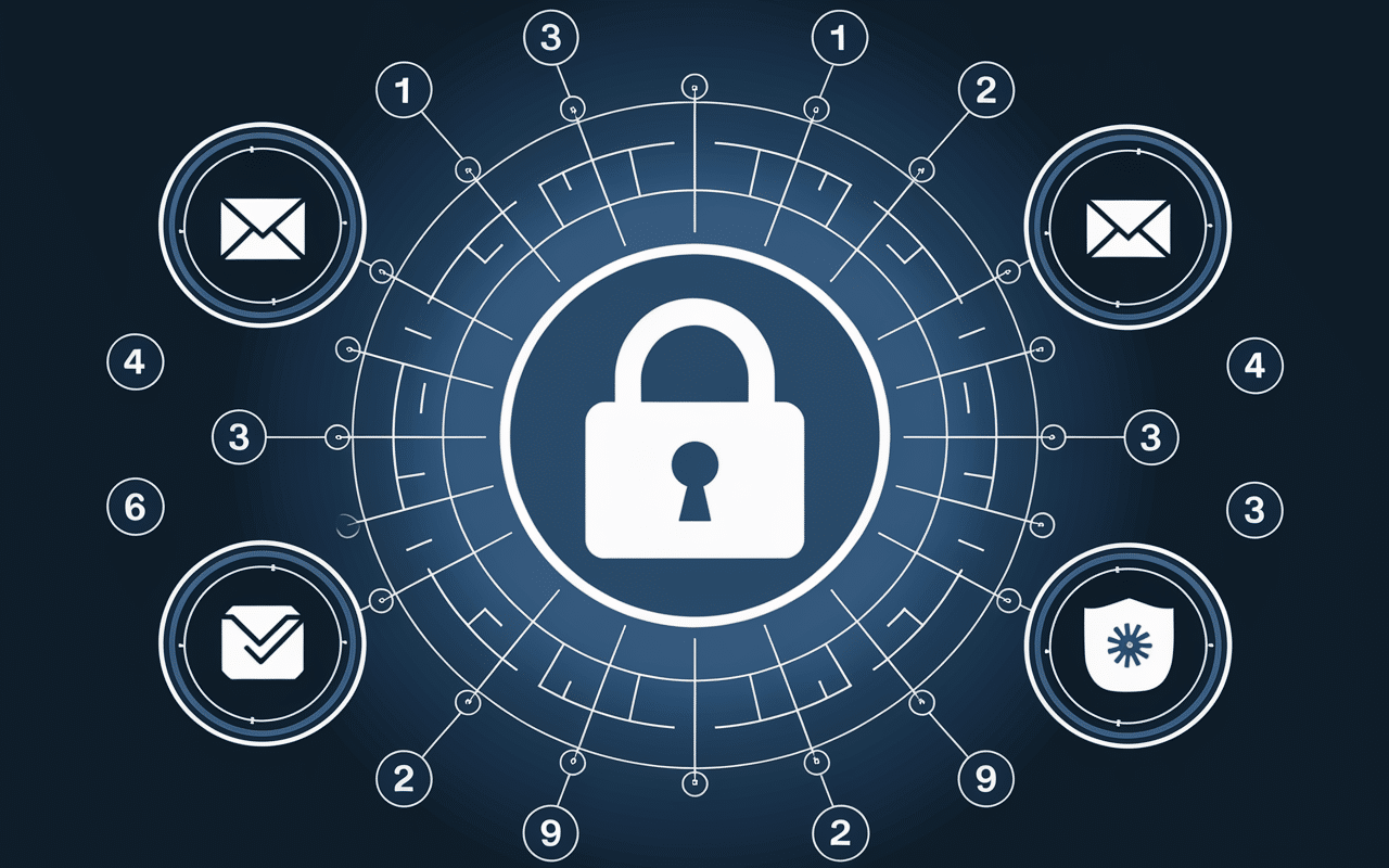 Écran de connexion Planète INP