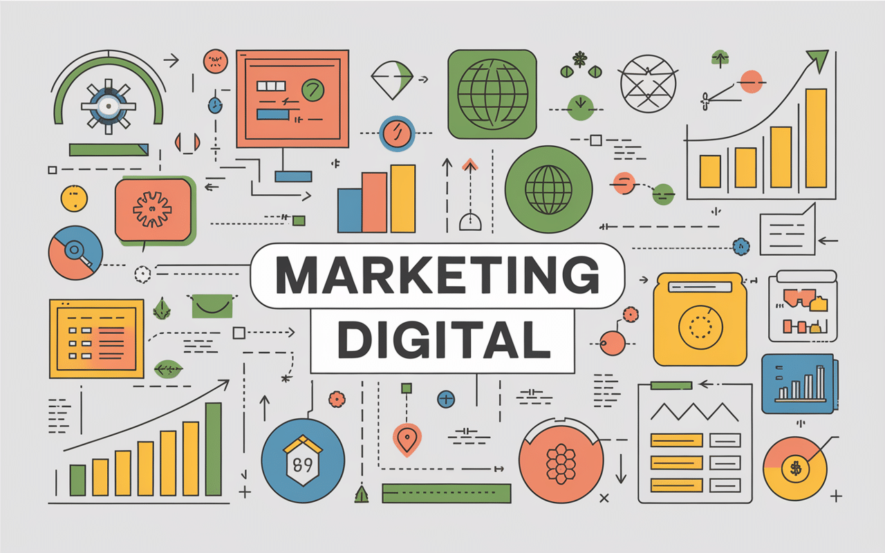 Infographie missions directeur marketing virtuel