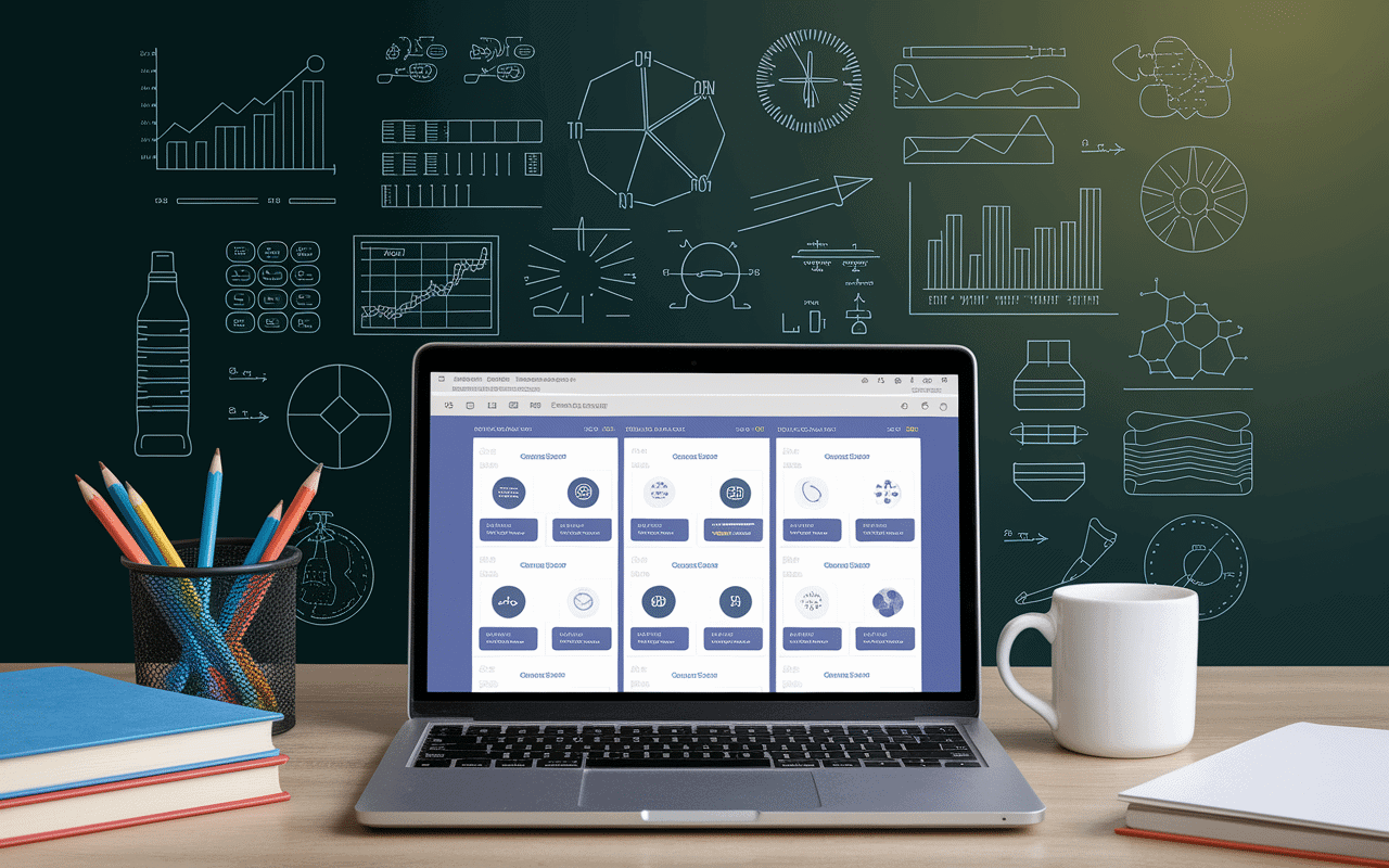 Interface éducative Doc Solus
