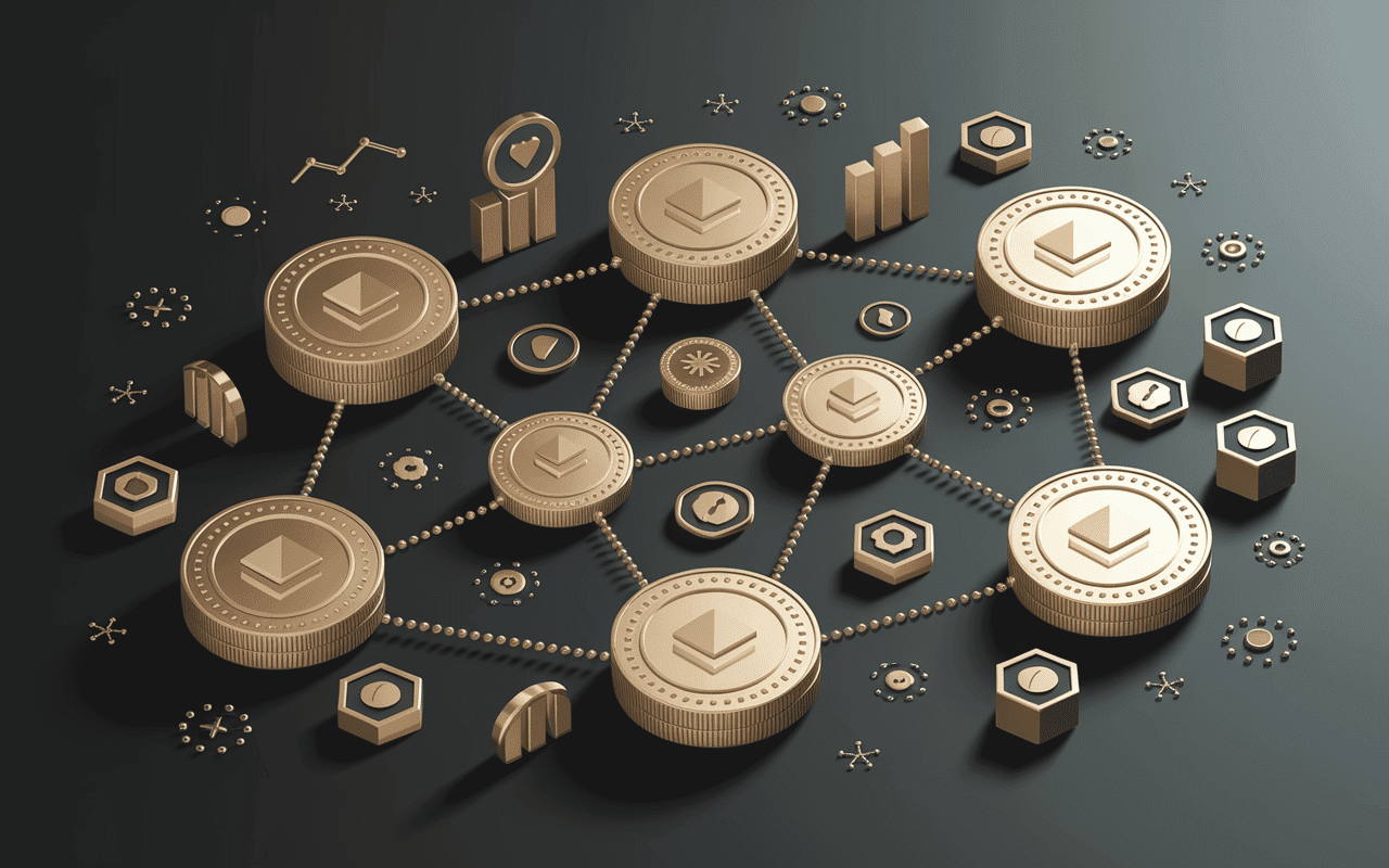Token ena ethena gouvernance décentralisée staking récompenses