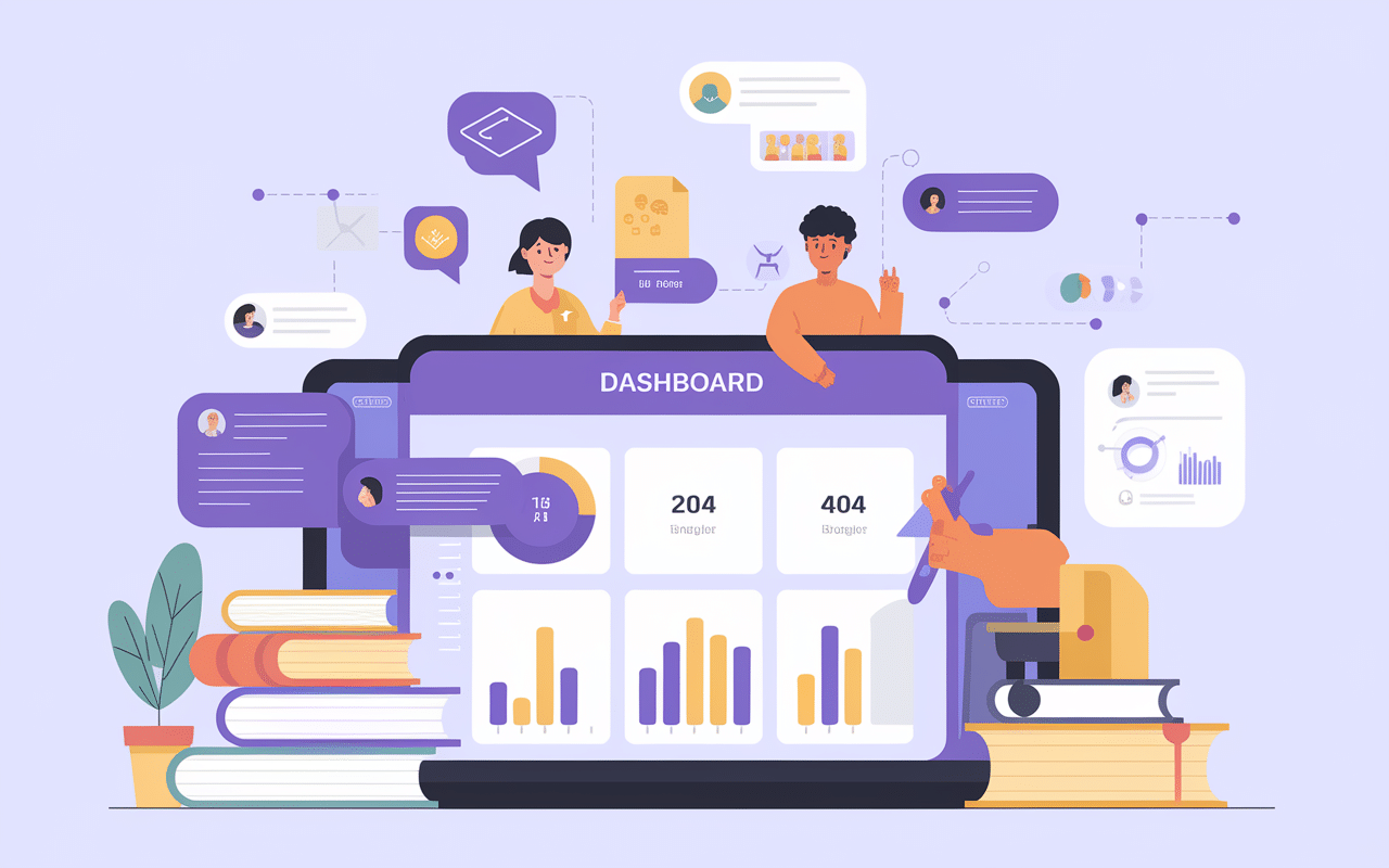 Fonctionnalités de Planète INP