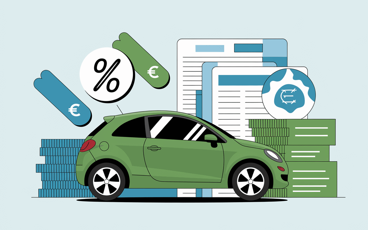 recuperation tva pour les taxis achat voiture documents