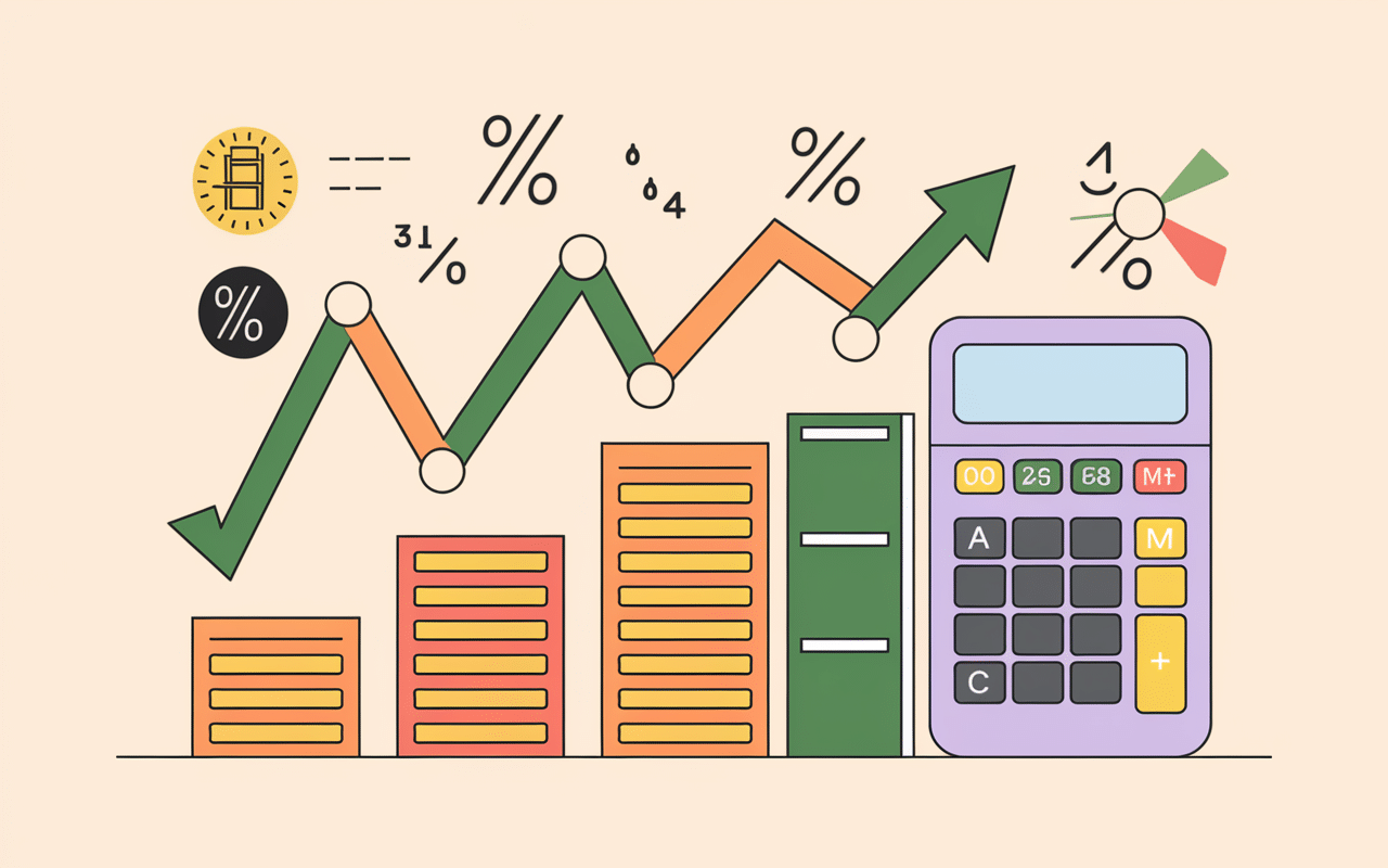 Méthode de calcul pour 2200 brut en net