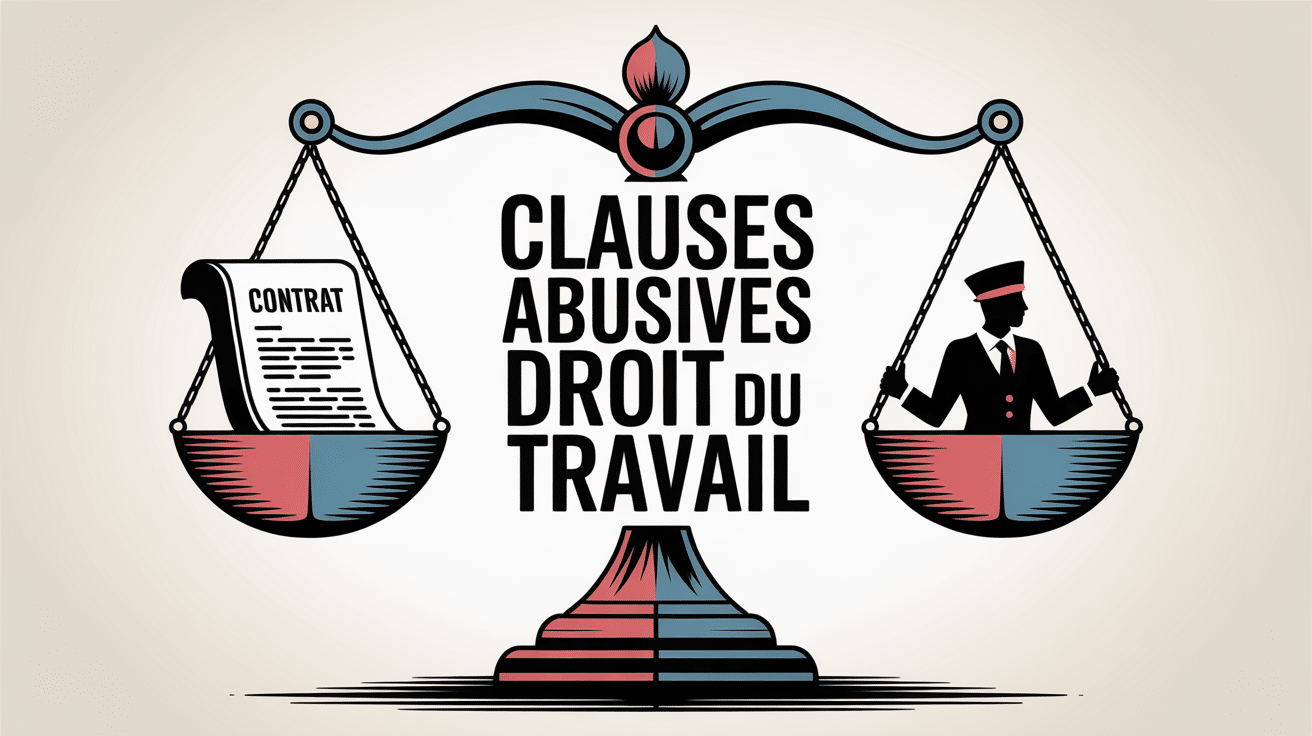 balance déséquilibrée contrat