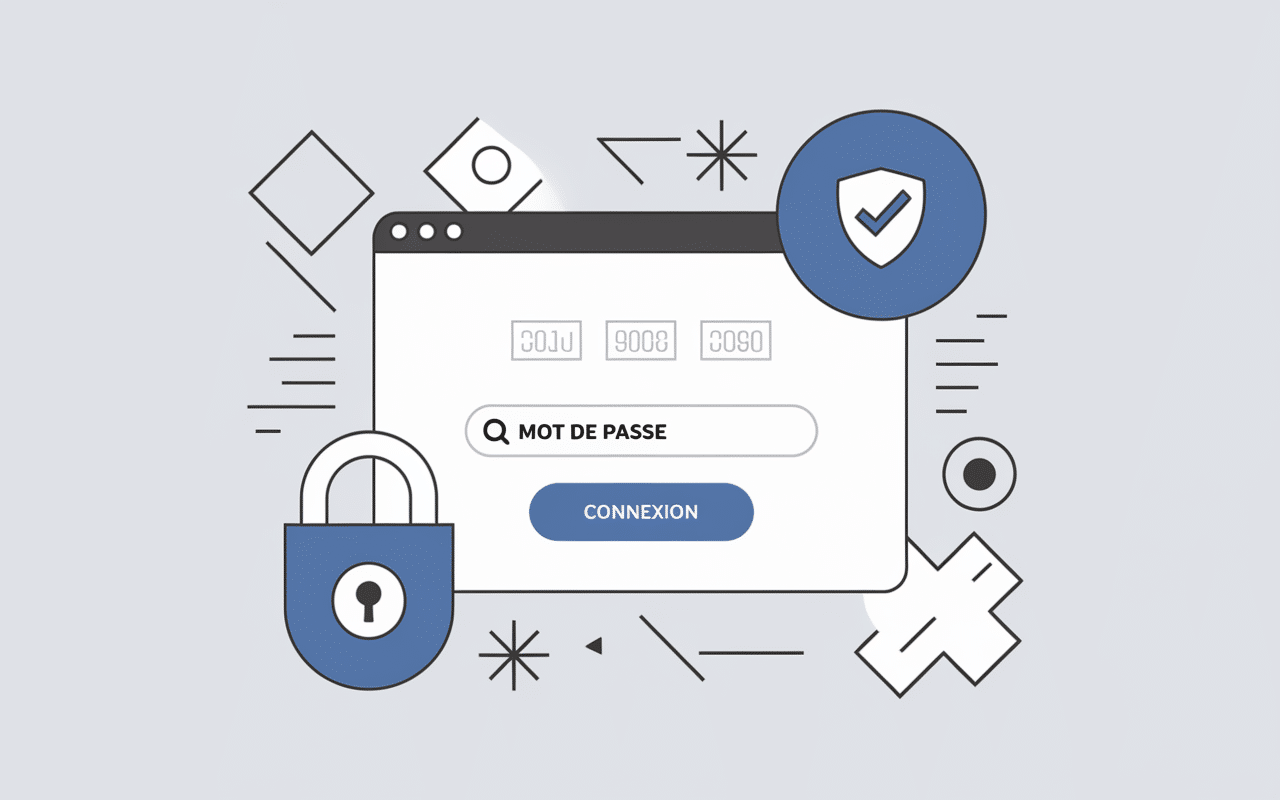 Écran de connexion Convergence Grenoble