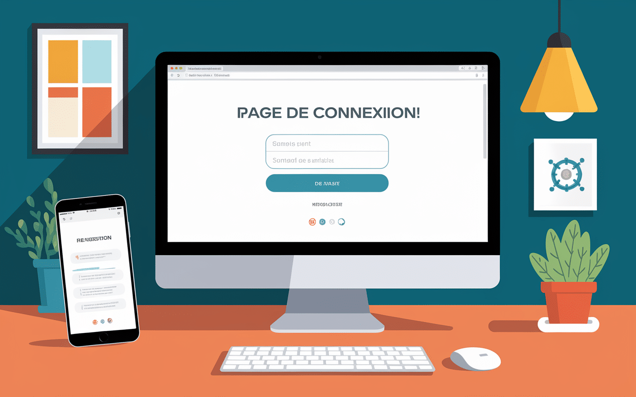 Écran de connexion ENT Neo Aisne