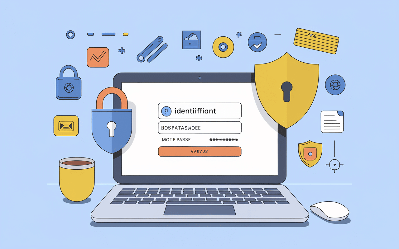 Connexion sécurisée portail Rouen