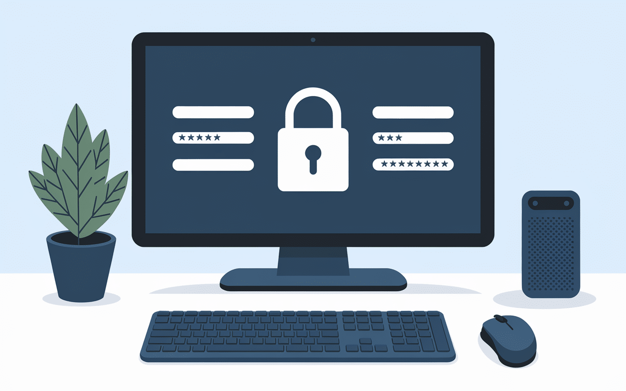 Ecran de connexion i-prof Dijon avec sécurité