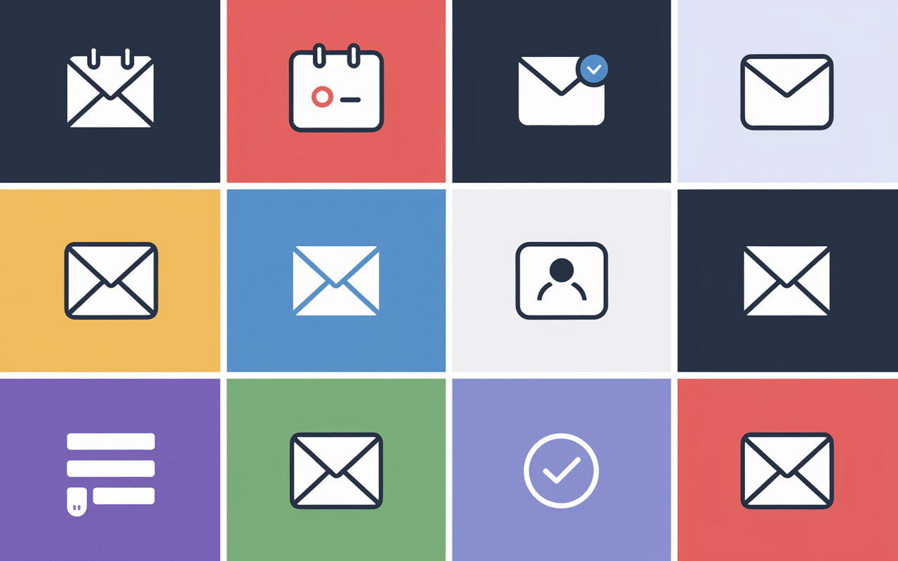 Dashboard fonctionnalités Messagerie Versailles