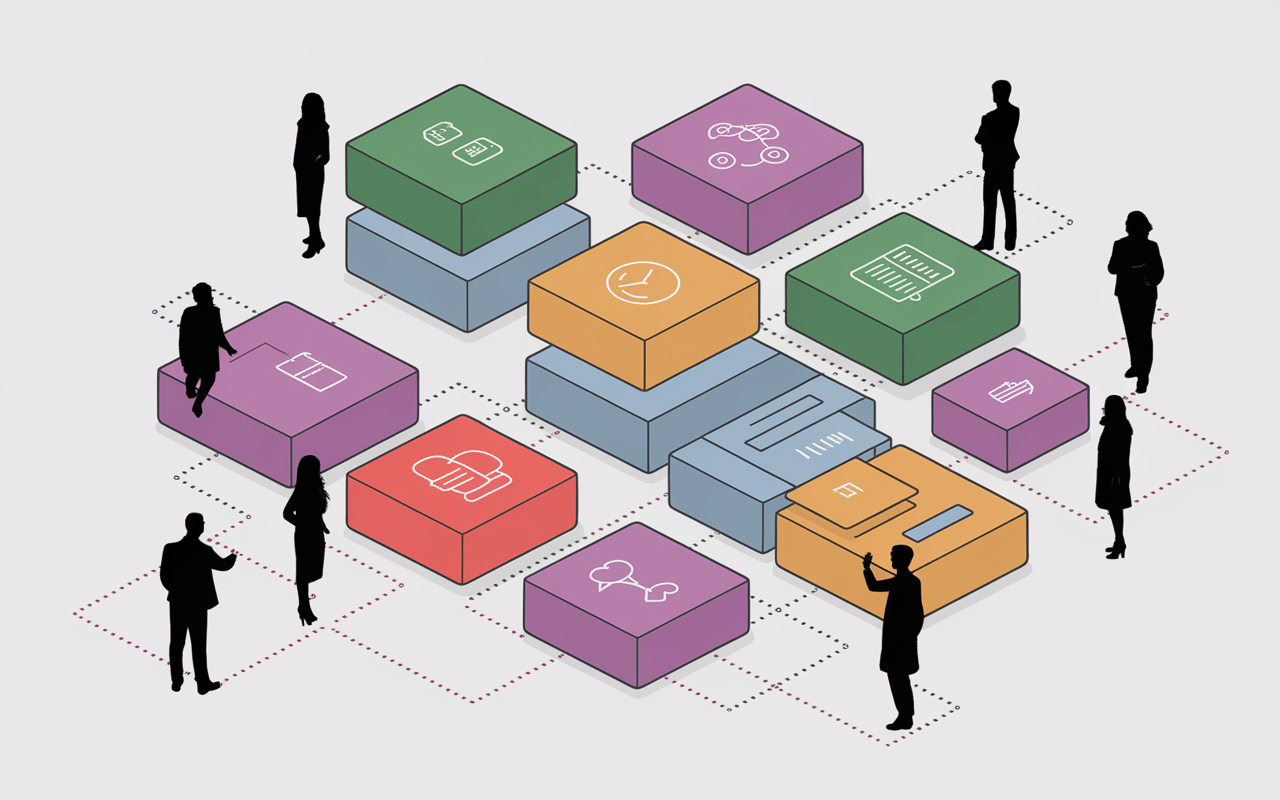 Architecture modulaire Educhorus