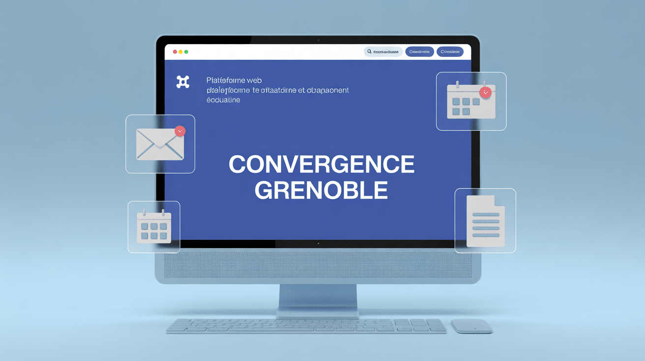 Plateforme éducative Convergence Grenoble