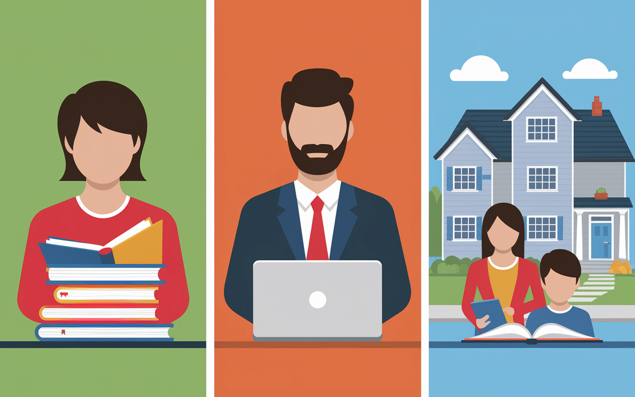 Groupes utilisant tablette avec laminutedudroit.fr