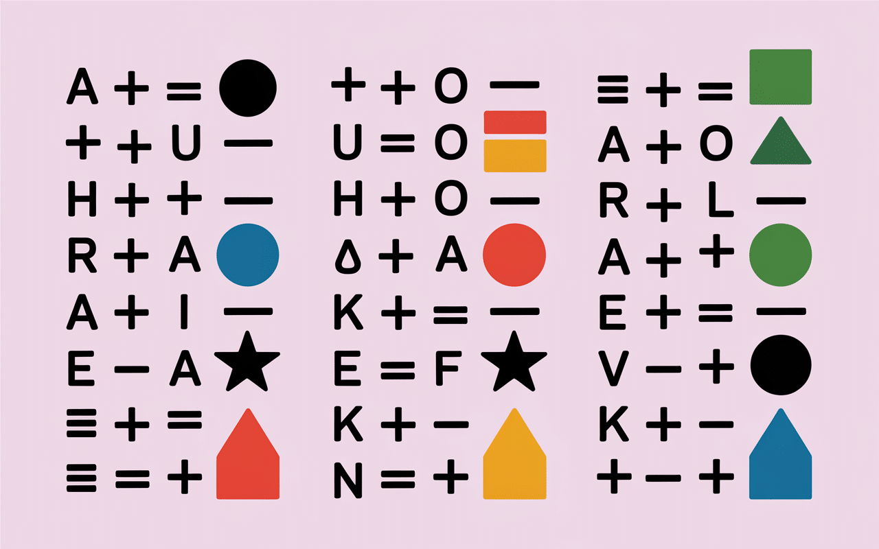 Illustration des méthodes essentielles de factorisation