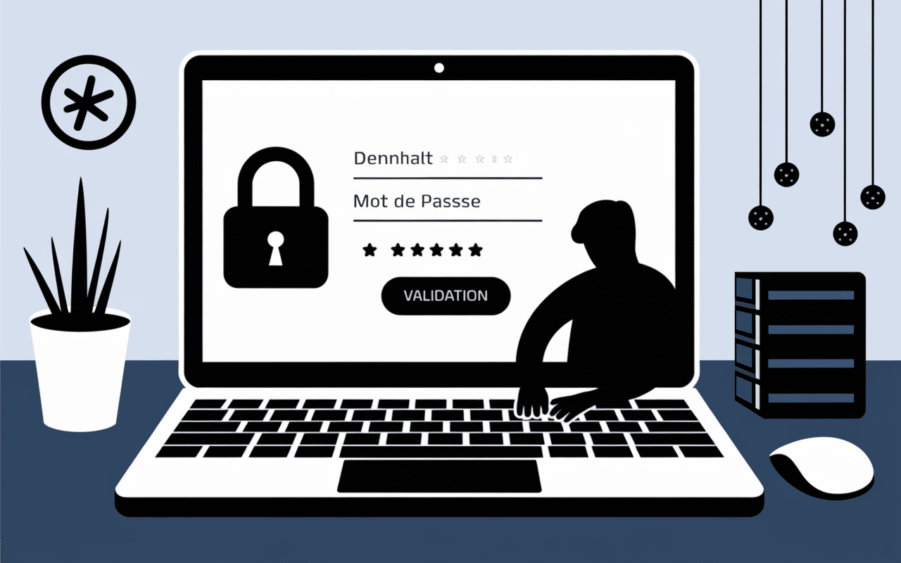 Connexion sécurisée à Mon Portail Securitas