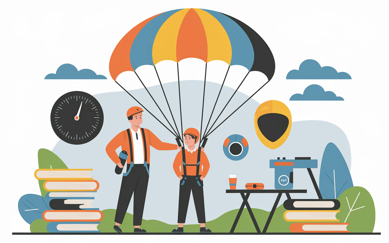 formation brevet parachutiste A