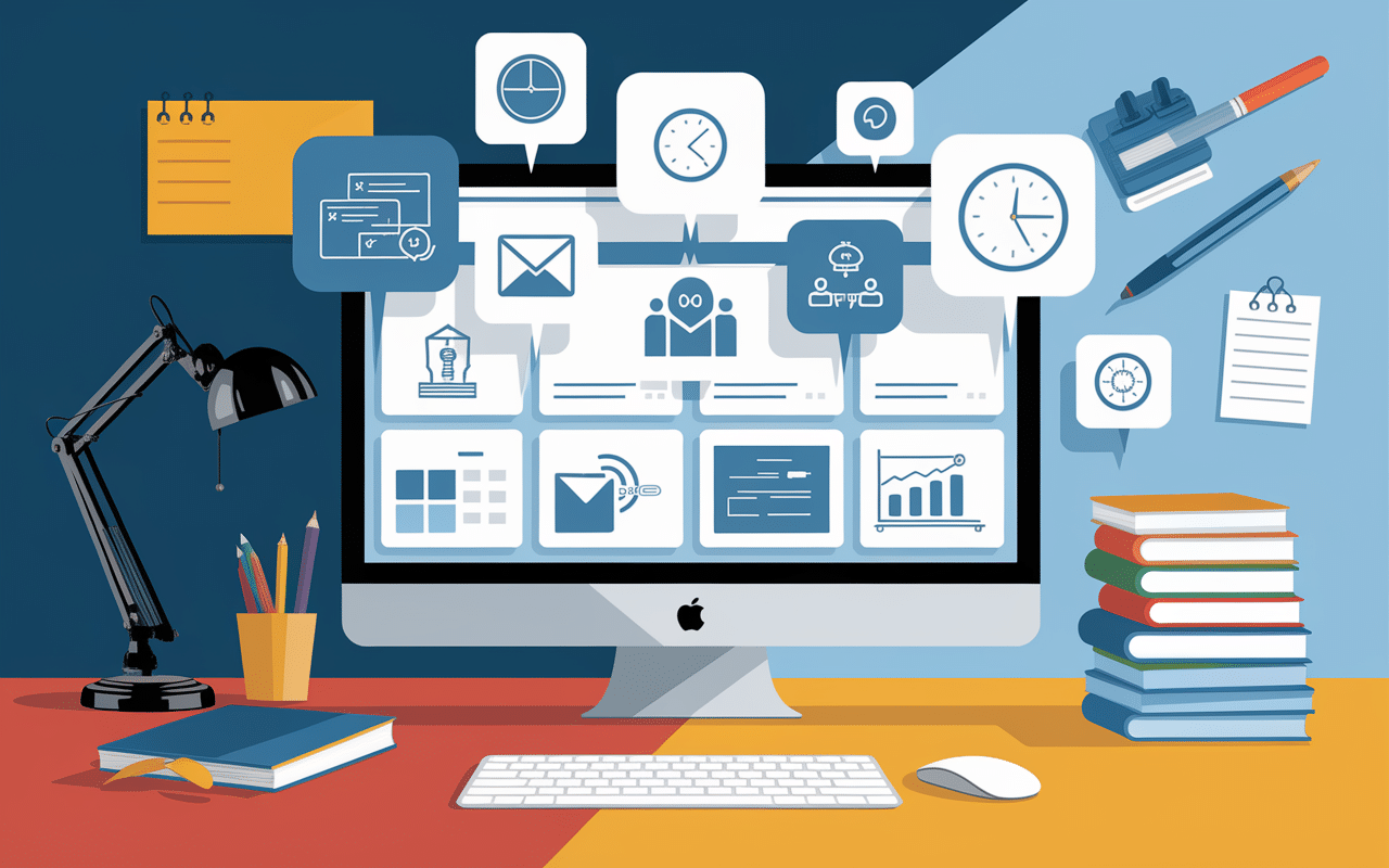 Interface plateforme Scolinfo