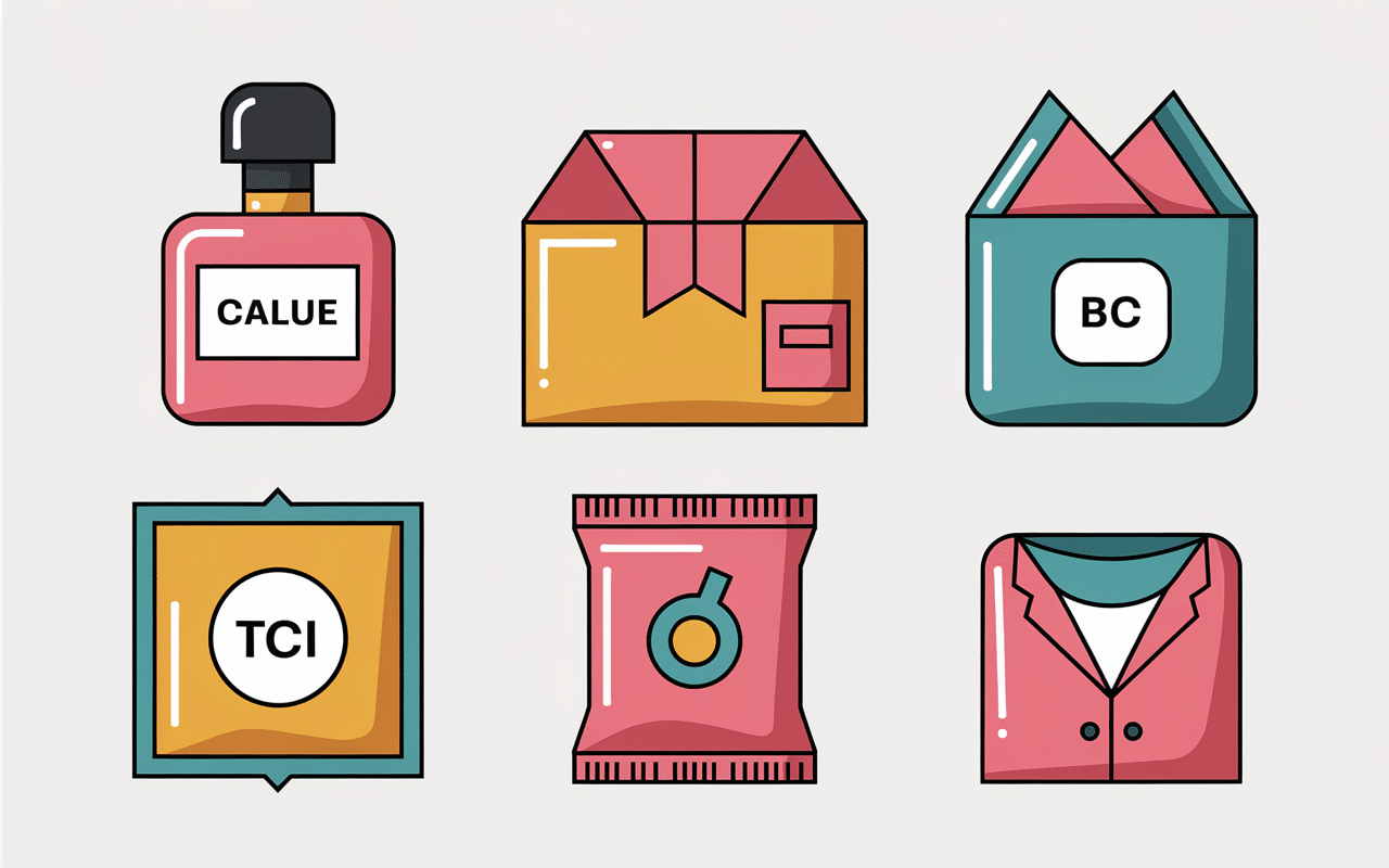 secteurs emballeur à domicile infographie