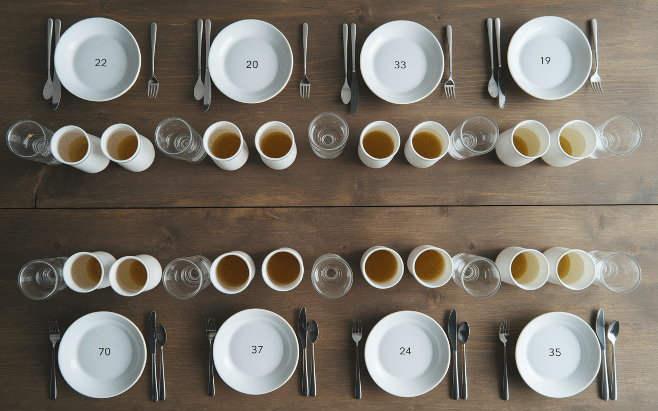 Table conversion cl en l bouteilles et canettes