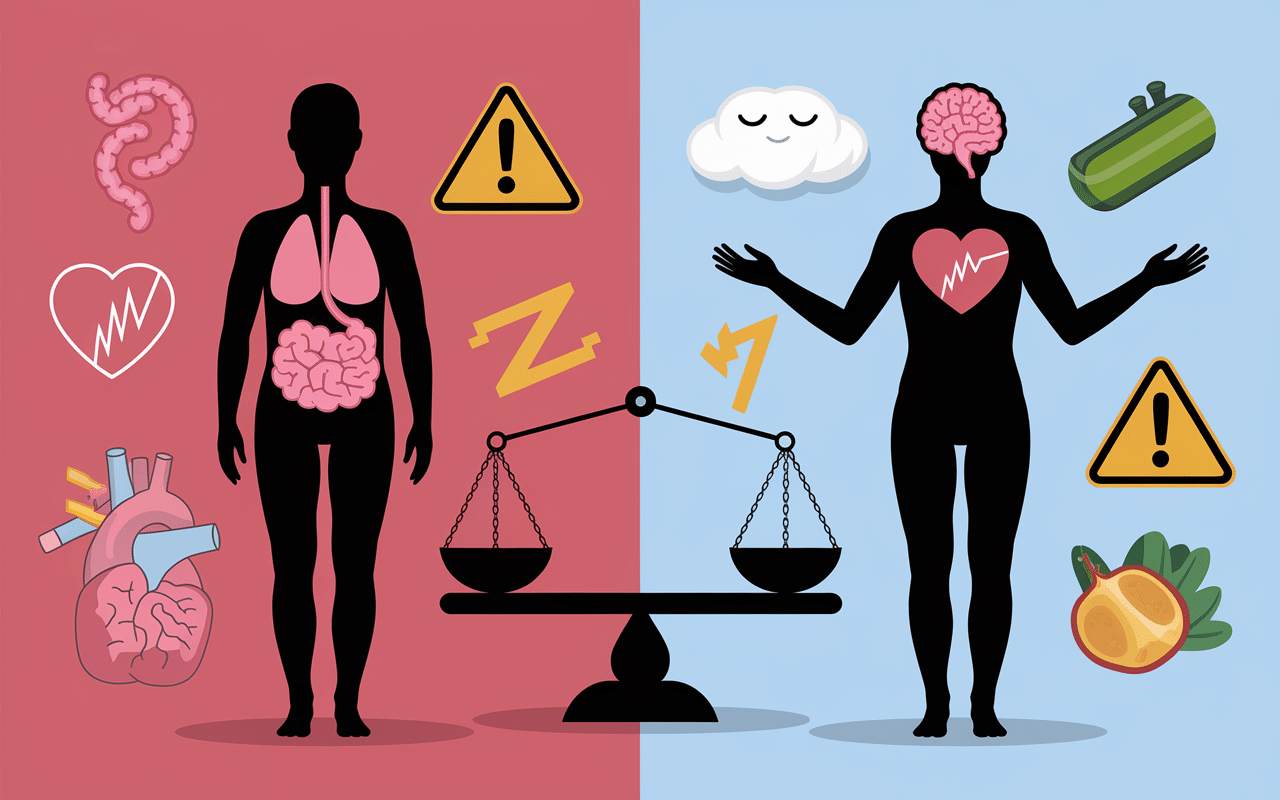 3x8 travail impacts santé équilibre