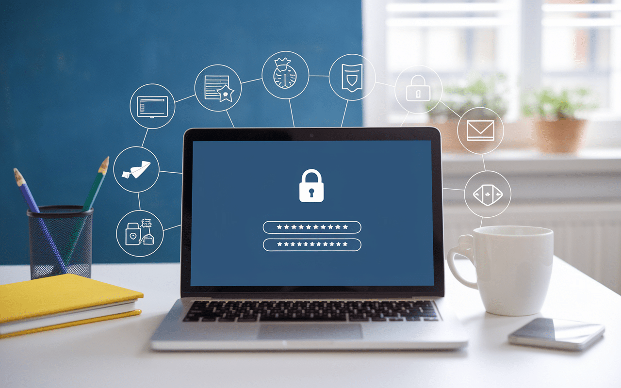 Connexion plateforme Netypareo Purple Campus