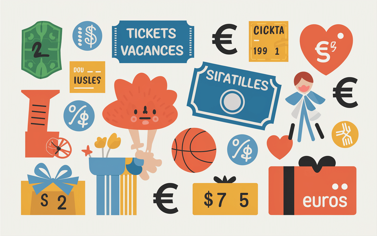 Avantages et prestations cse axione