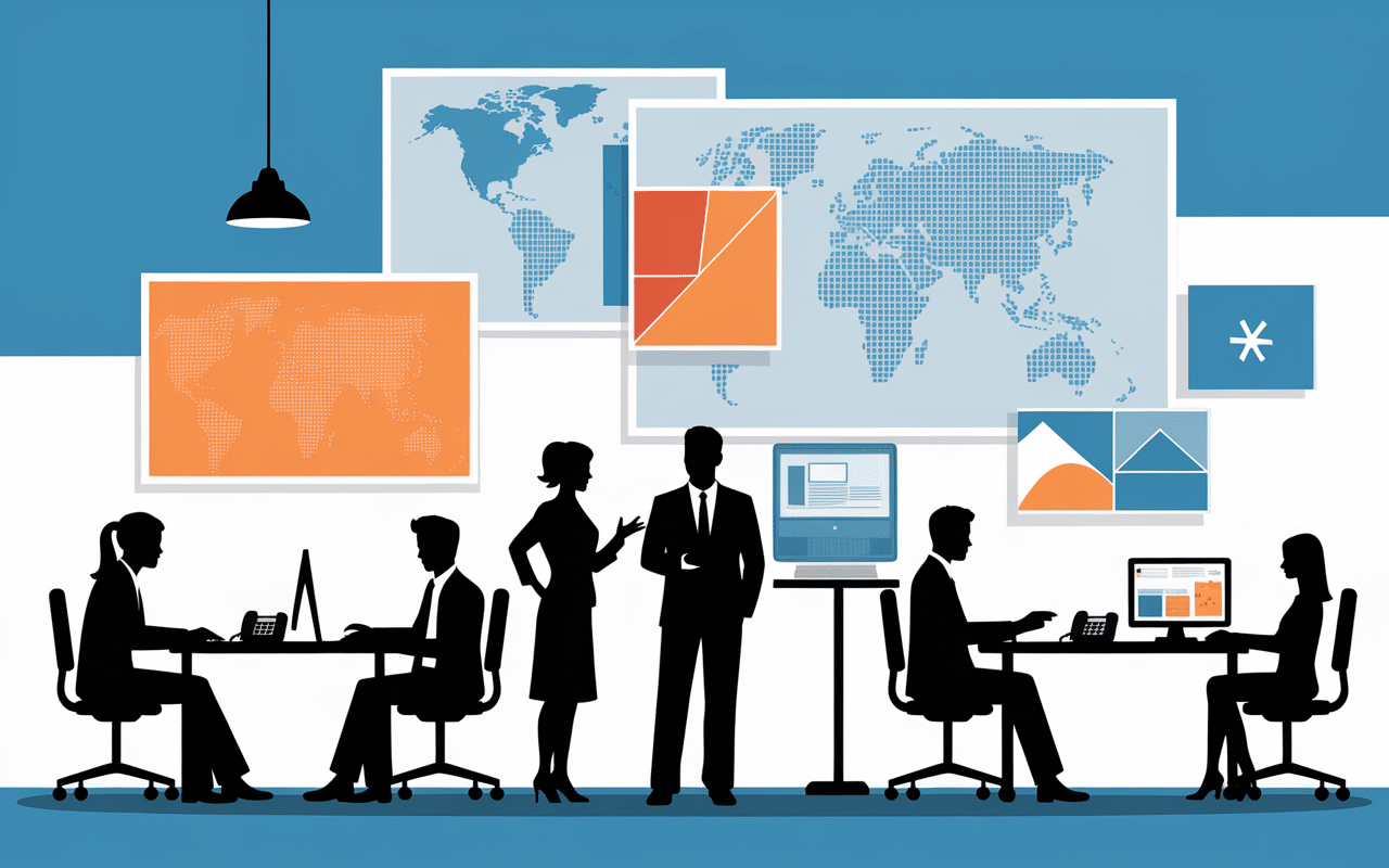 dialogue social comité d'entreprise coallia