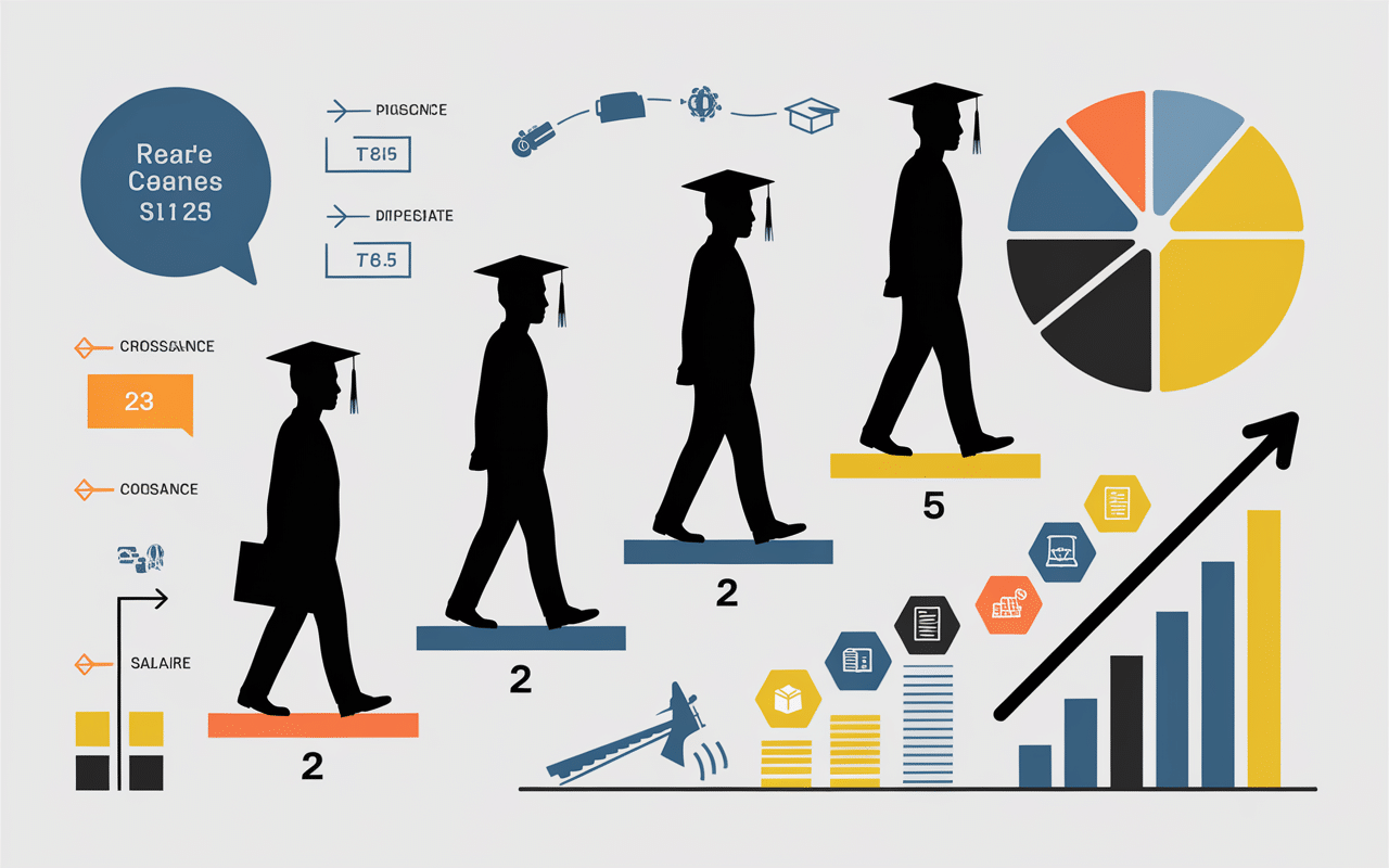 Parcours métiers école marketing digital Nexa