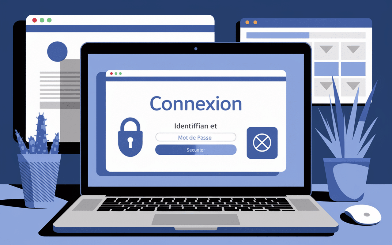 connexion simplifiée mètis connexion ordinateur