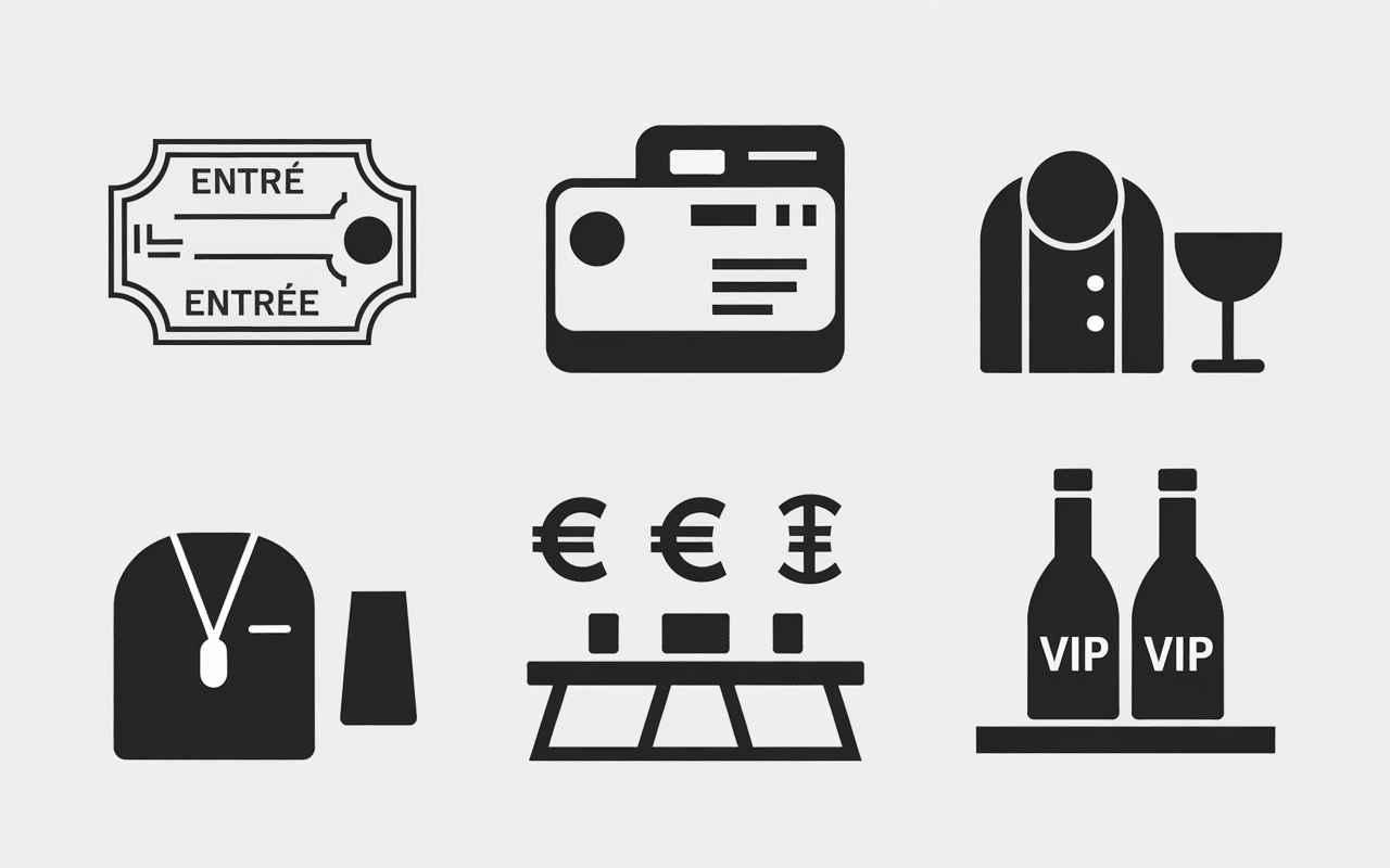 sogo lille prix entree reservation vip dress code