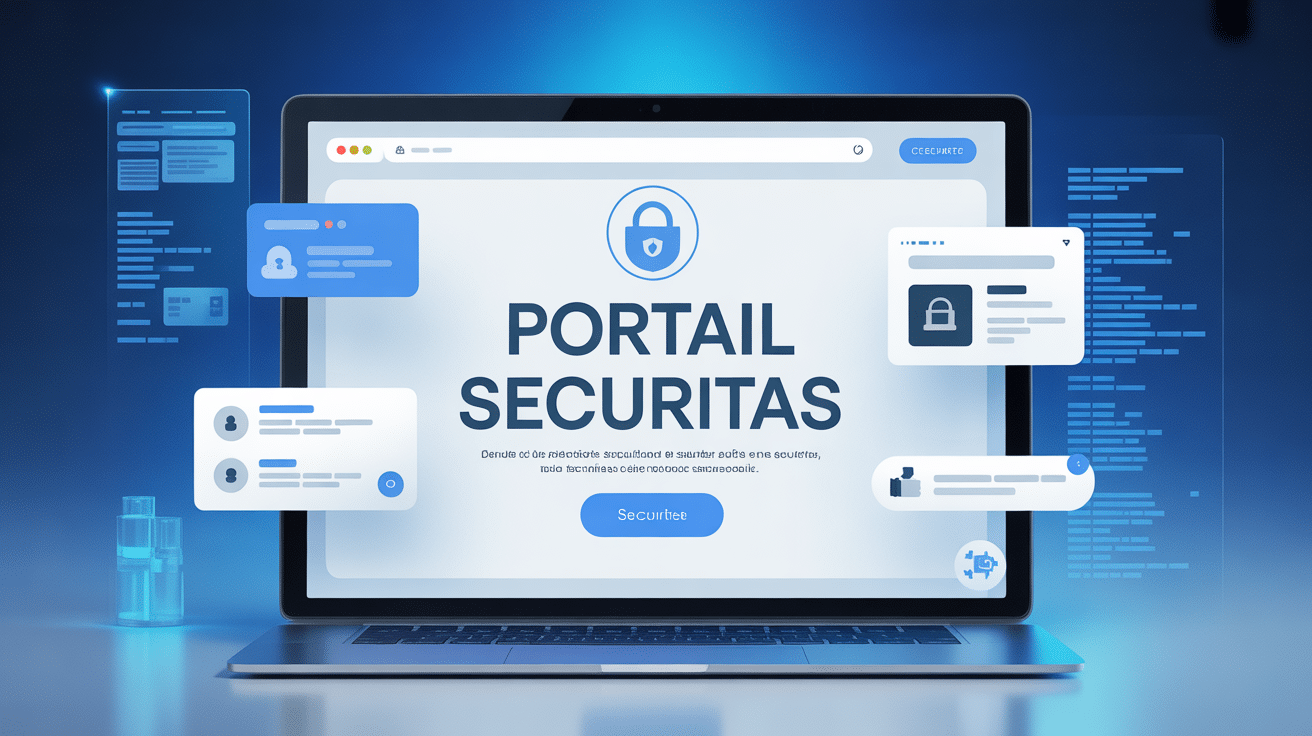 www.monportailsecuritas.fr page de connexion sécurisée