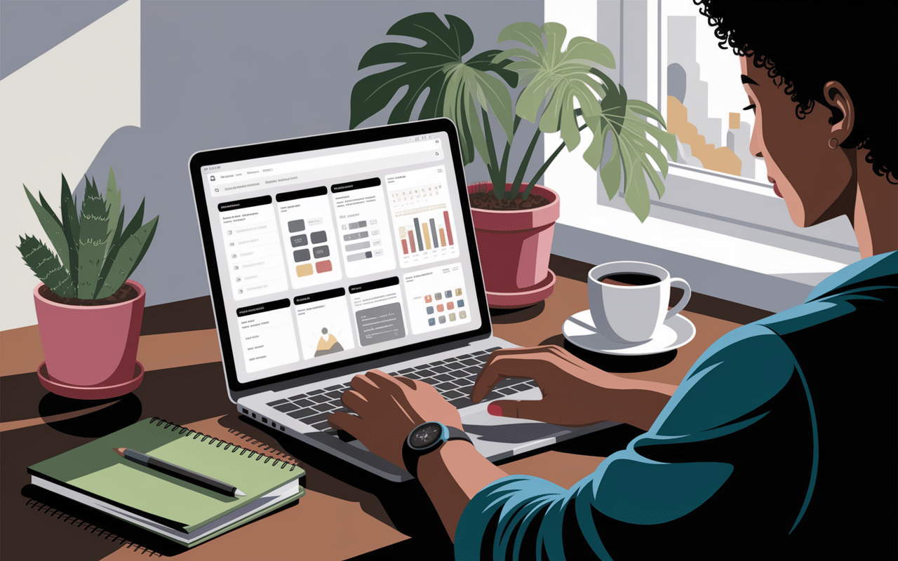 utilisation quotidienne tableau de bord ent cesi