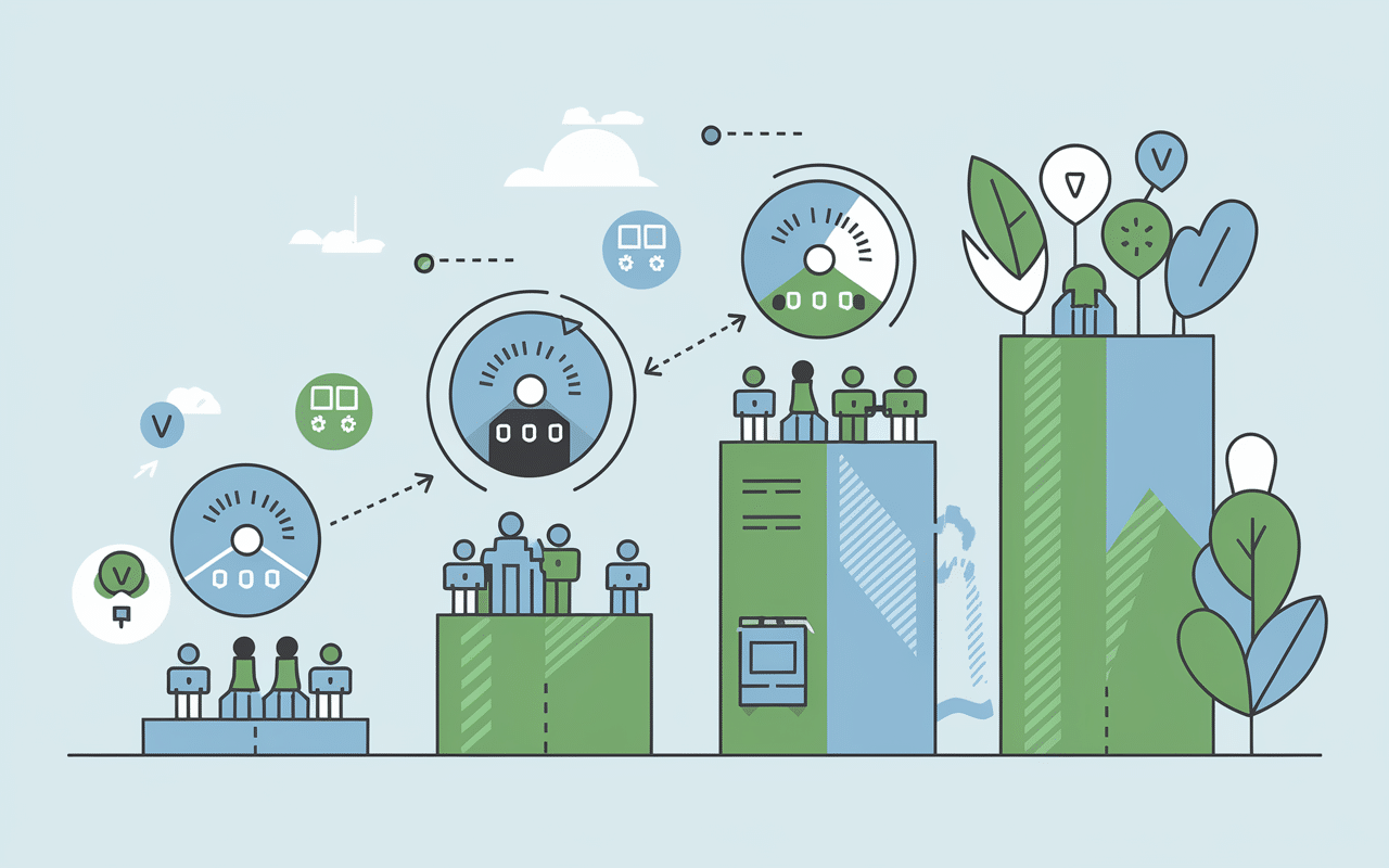 Déploiement icicode accompagnement en équipe