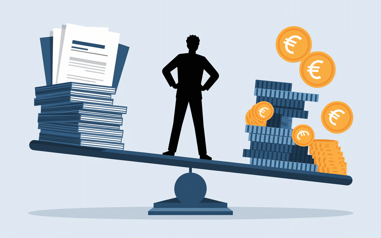 Les pièges du CSP balance documents droits