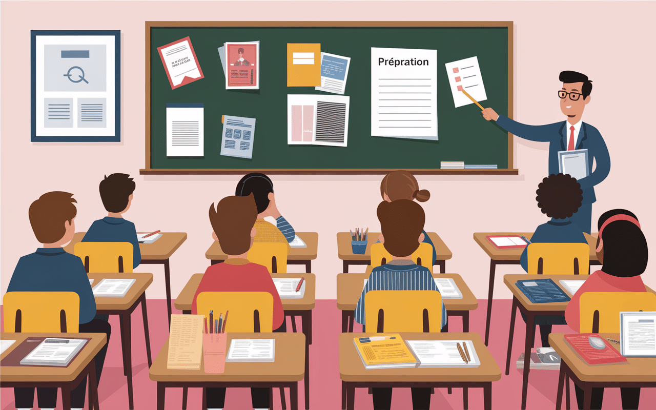 ma classe en auvergne préparation séjour classe