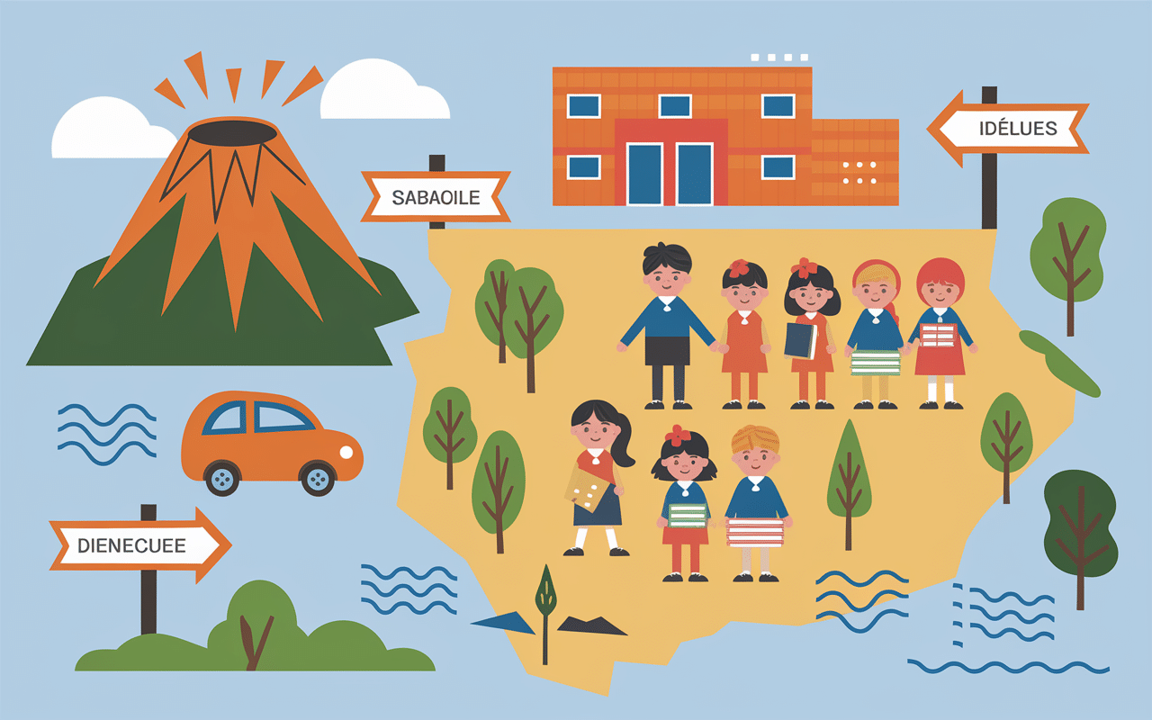 ma classe en auvergne carte projet éducatif