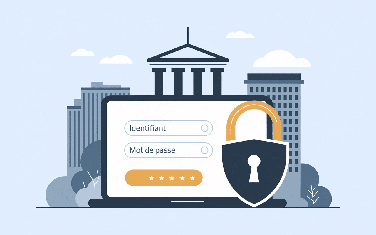 mel ouvert rennes écran connexion sécurité