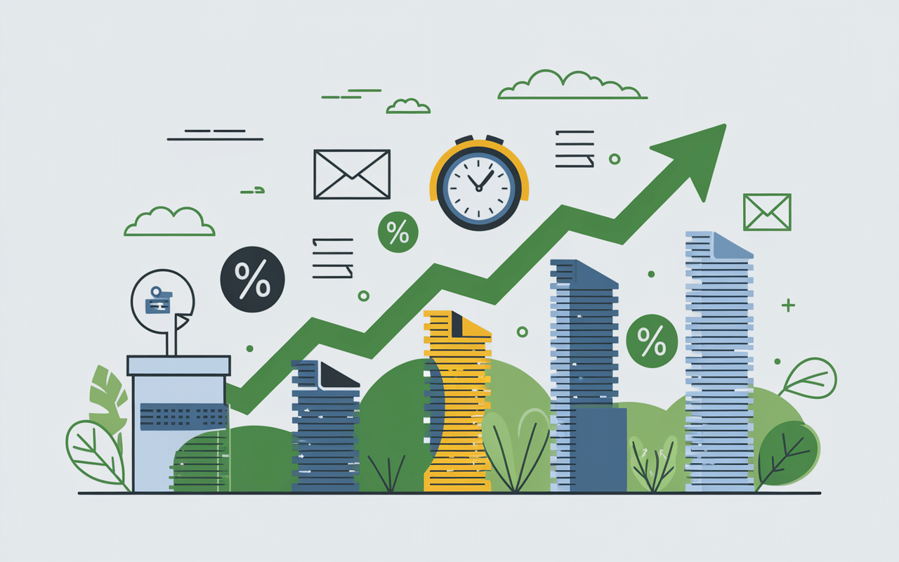 Optimisation mise sous pli machine automatisée coûts