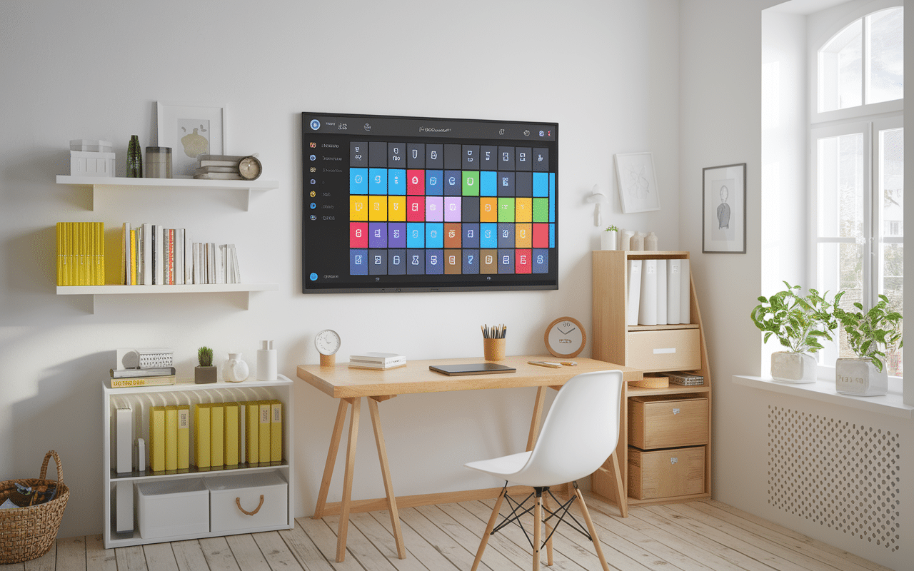 mon ent touraine dashboard widgets services