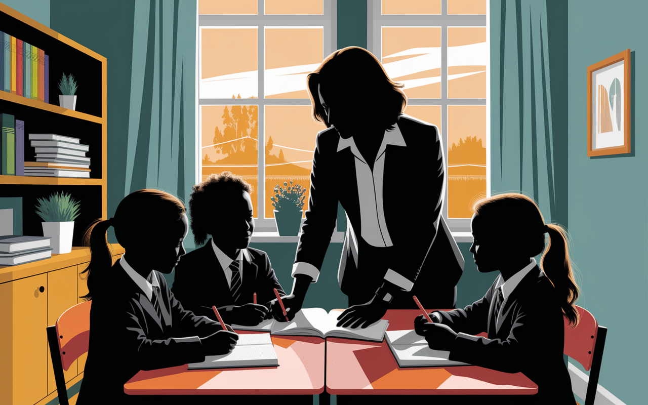 Aide pédagogique et accompagnement au college 41