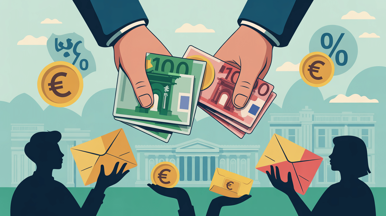 illustration bafa prix aides financement euros