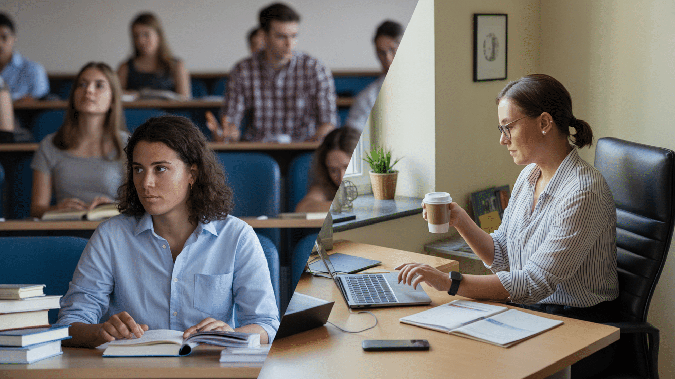 Faut-il privilégier la formation initiale ou continuer en parallèle de son emploi ?