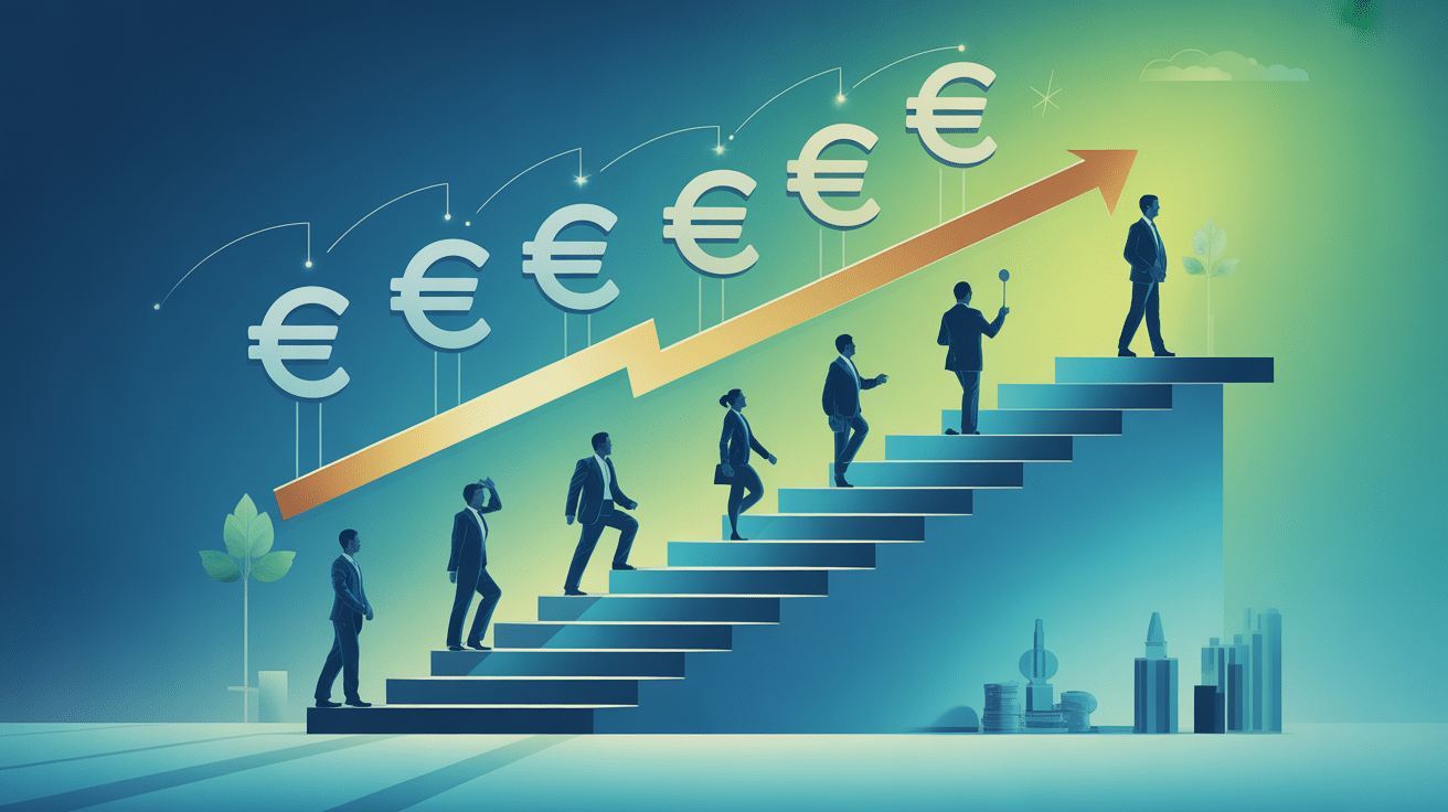 Clerc de notaire salaire evolution carriere