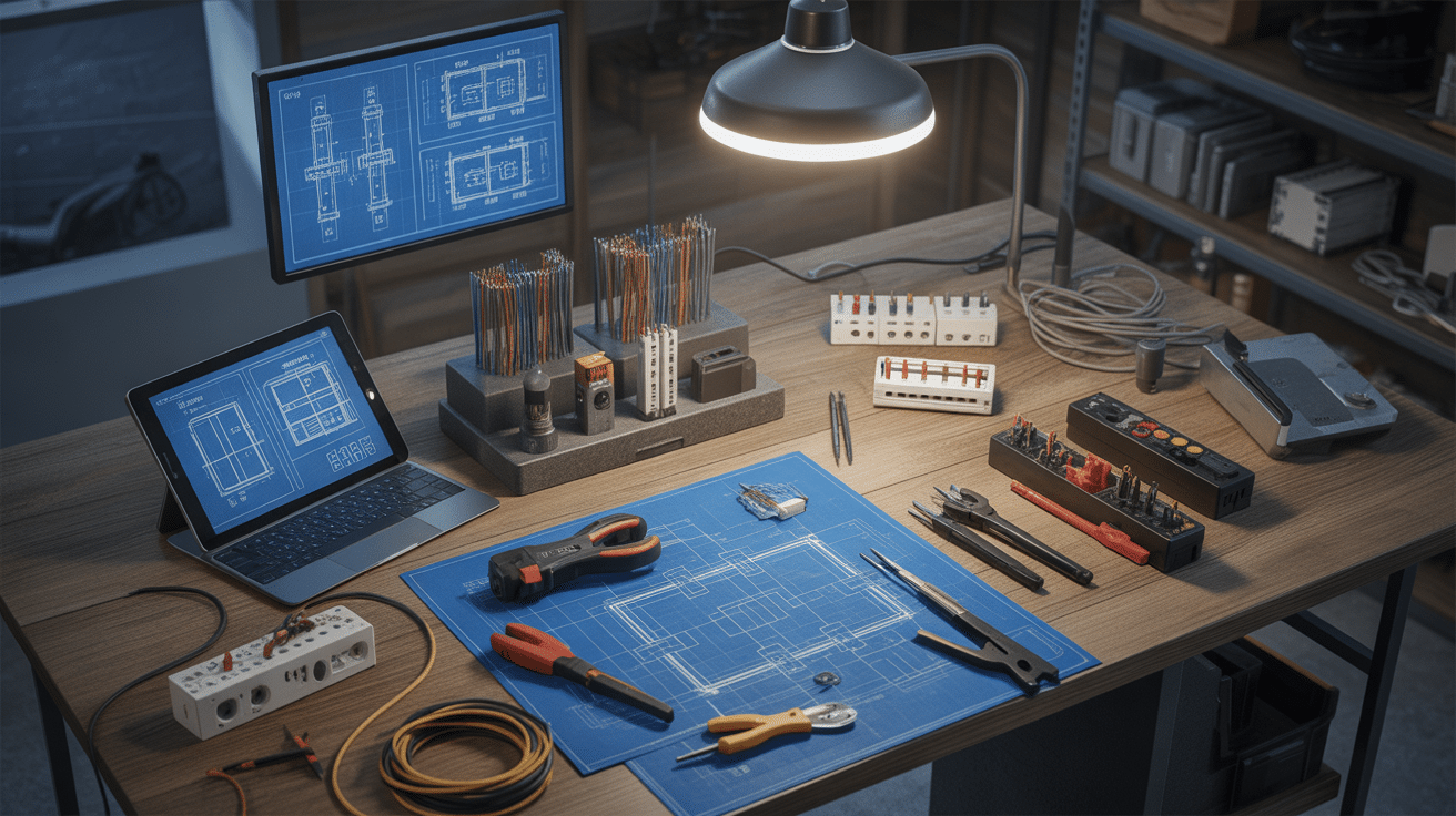 Quelles sont les compétences électriques essentielles à acquérir en 2025 ?