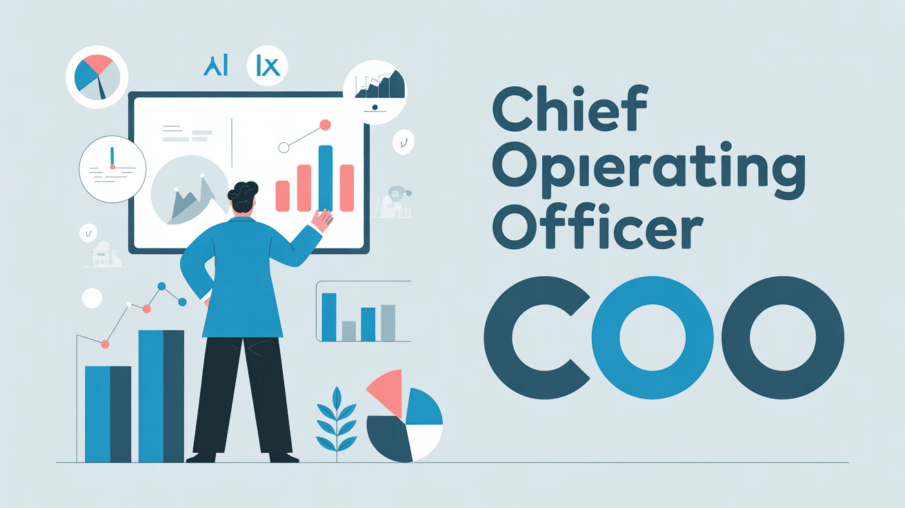 coo job description dirigeant opérationnel moderne