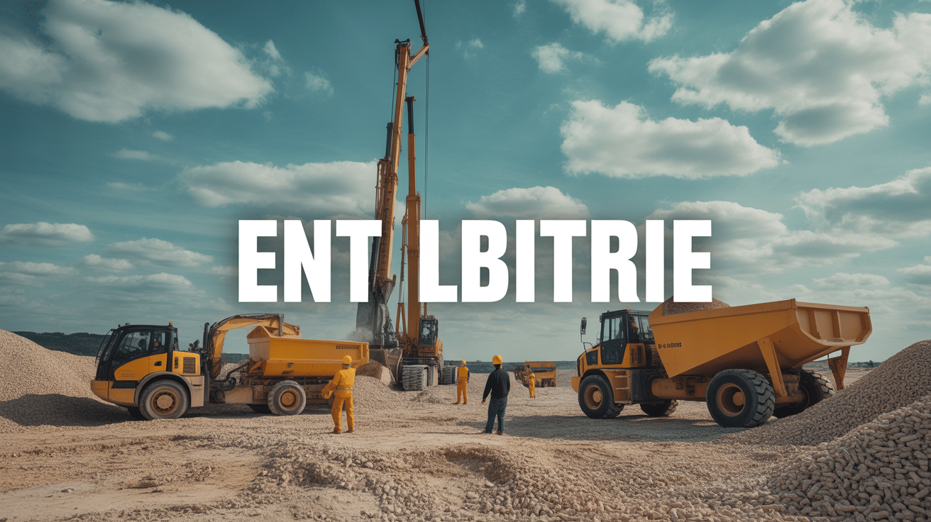 ent labitrie chantier construction avec ouvriers