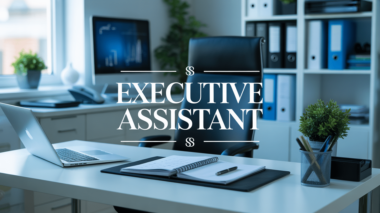 bureau moderne executive assistant job description