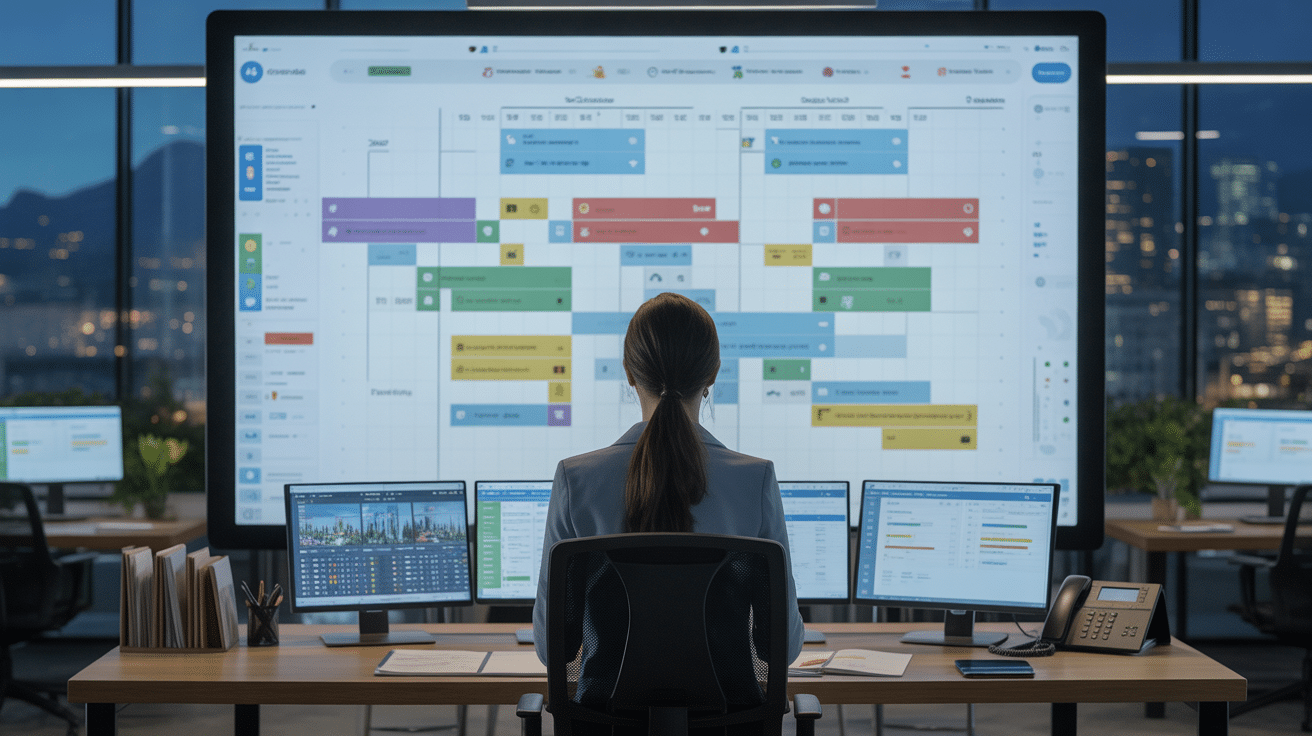 missions executive assistant job description quotidien