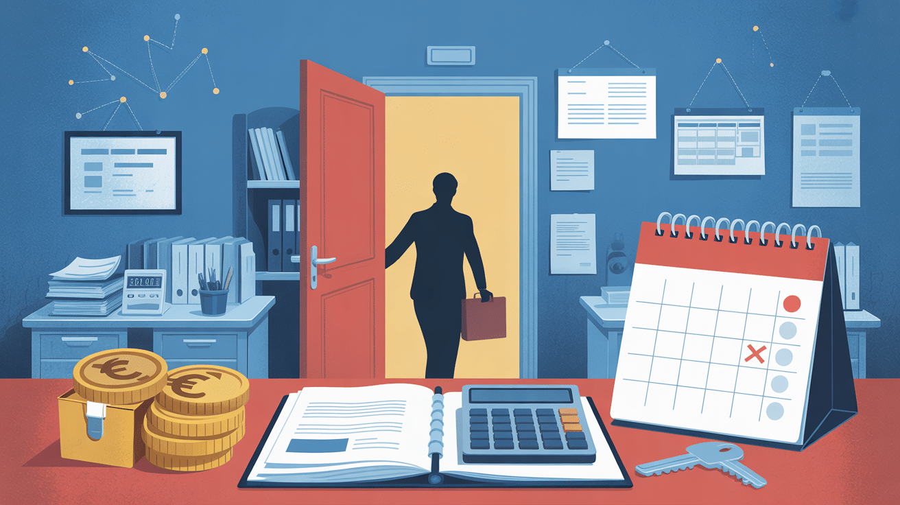 faute grave en droit français départ salarié entreprise