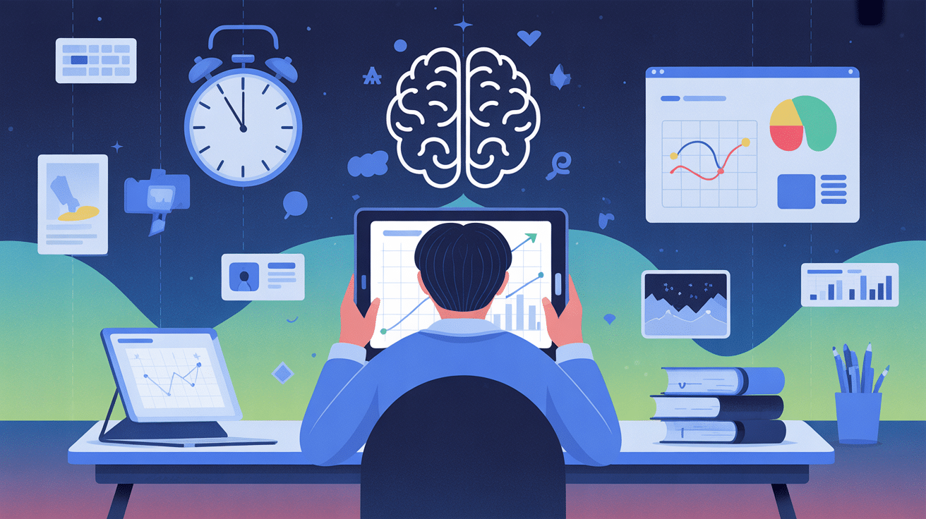 flashcardlet revision quotidienne sur tablette