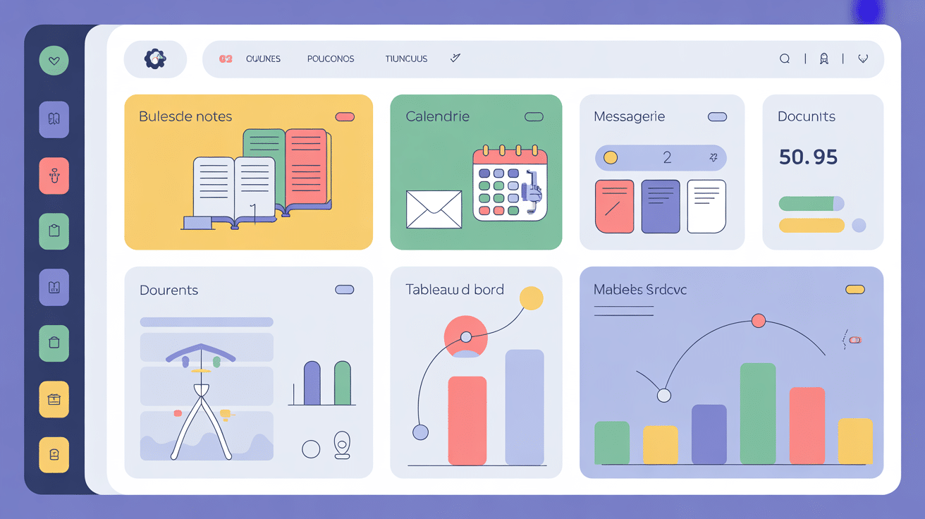 Modules suivi scolaire ent95